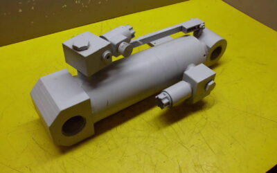 Hydraulikzylinder von GSL German Standard Lift - DO80045AAV10170