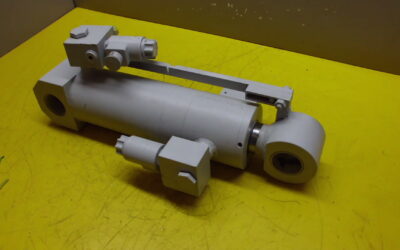 Alternative view of Hydraulikzylinder von GSL German Standard Lift - DO80045AAV10170