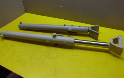 Alternative view of Hydraulikzylinder von GSL German Standard Lift - E030ZM50479