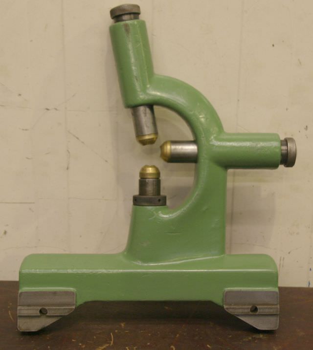 Lünette mitfahrend von unbekannt - Durchmesser 140 mm – Bild 4