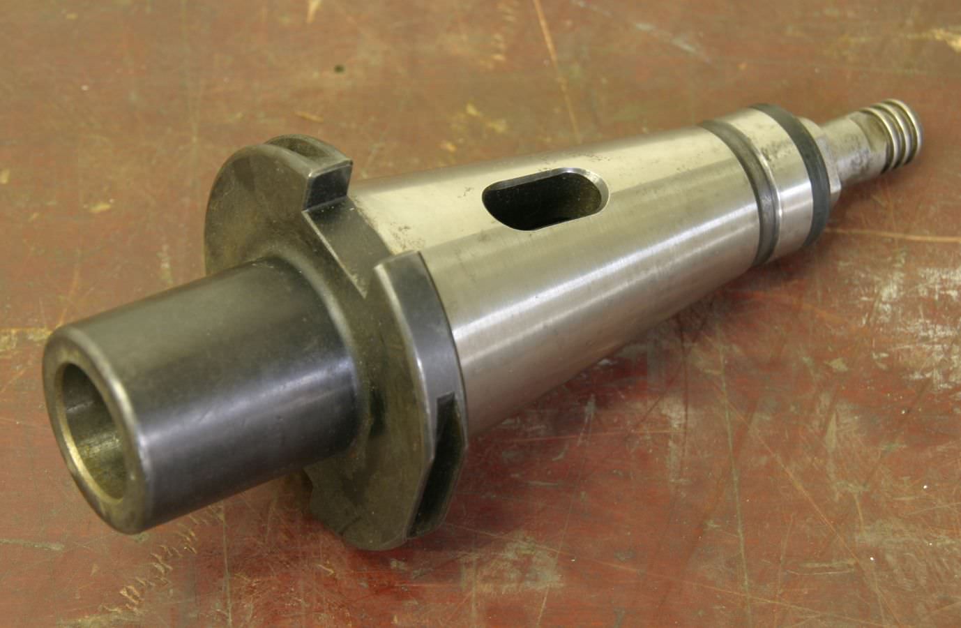 Fräsaufnahme SK50 von ATC - SK50xMK4