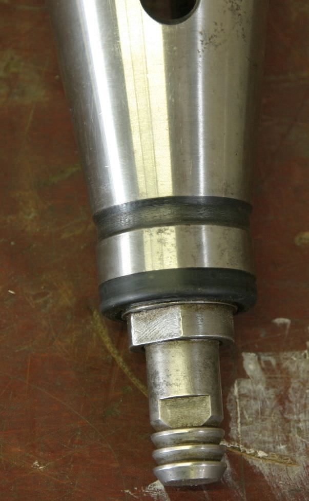 Fräsaufnahme SK50 von ATC - SK50xMK4 – Bild 3