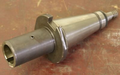 Fräsaufnahme SK50 von ATC - AHS-70-50.36.100