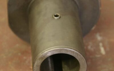 Alternative view of Fräsaufnahme SK50 von ATC - AHS-70-50.36.100