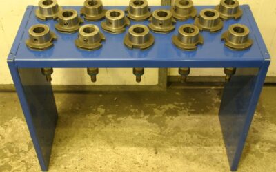 Fräsaufnahmen 14 Stück von KAISER - SK50 395.162