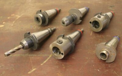 Fräsaufnahmen 6 Stück von Komet Dormag - verschiedene Ausführungen