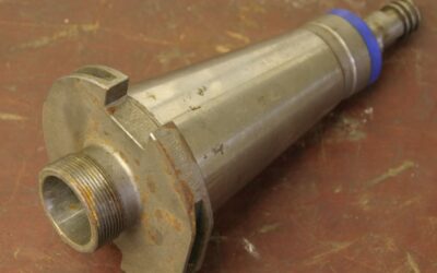 Alternative view of Fräsaufnahmen 6 Stück von Komet Dormag - verschiedene Ausführungen