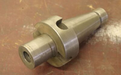 Fräsaufnahme SK50 von Komet - SK50SSA50