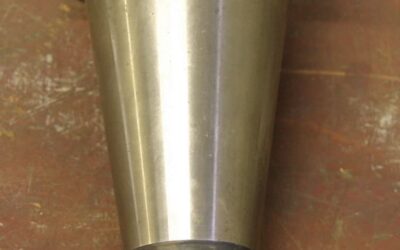 Alternative view of Fräsaufnahme SK50 von Komet - SK50SSA50