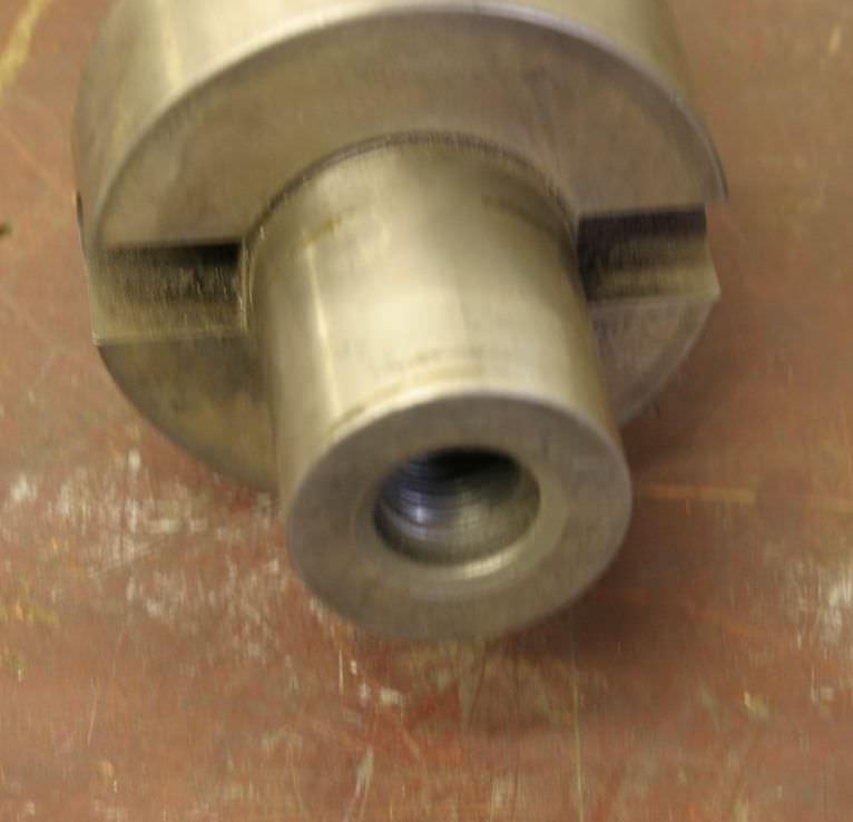 Fräsaufnahme SK50 von Komet - SK50SSA50 – Bild 3