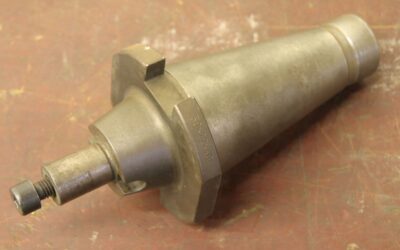 Fräsaufnahme SK50 von Ortlieb - SK50SSA22