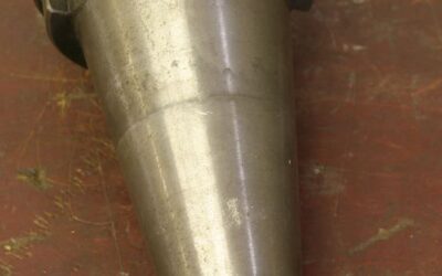 Alternative view of Fräsaufnahme SK50 von Ortlieb - SK50SSA22