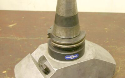 Ausdrehkopf SK50 von microbore - Gr-610-AL