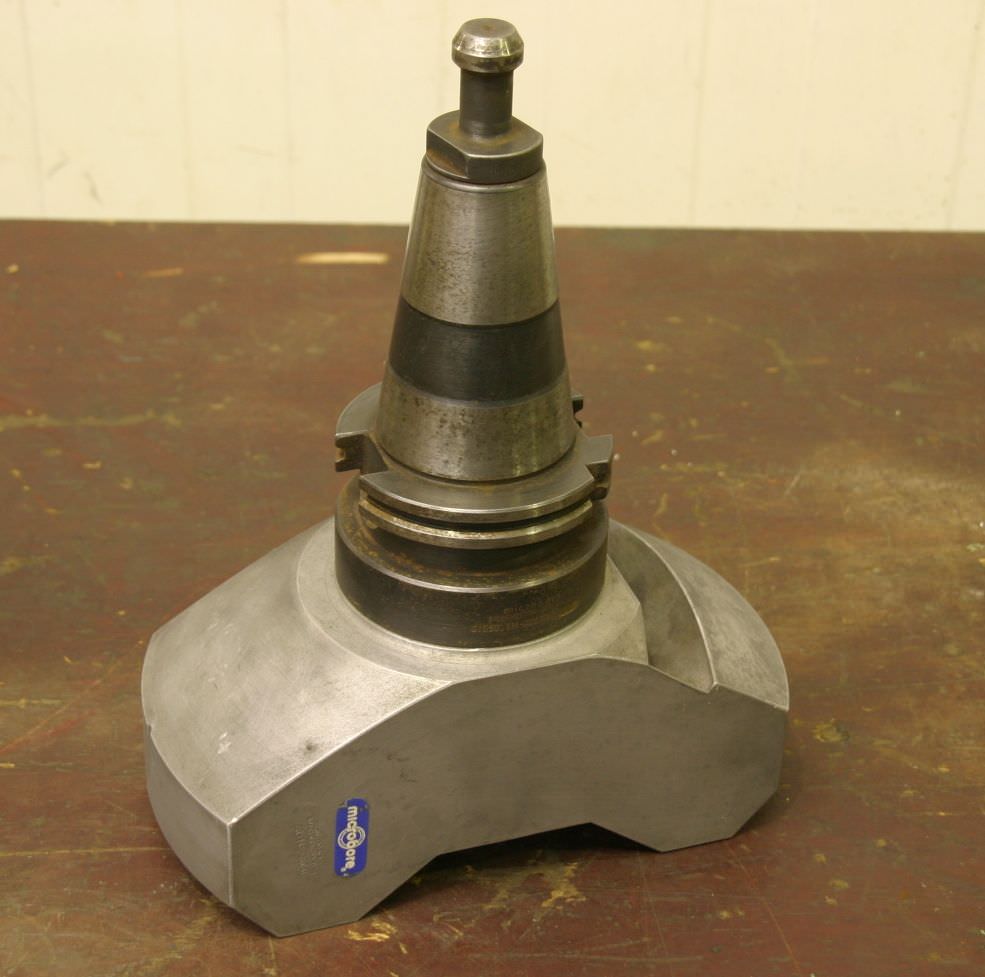 Ausdrehkopf SK50 von microbore - Gr-10B-260AL