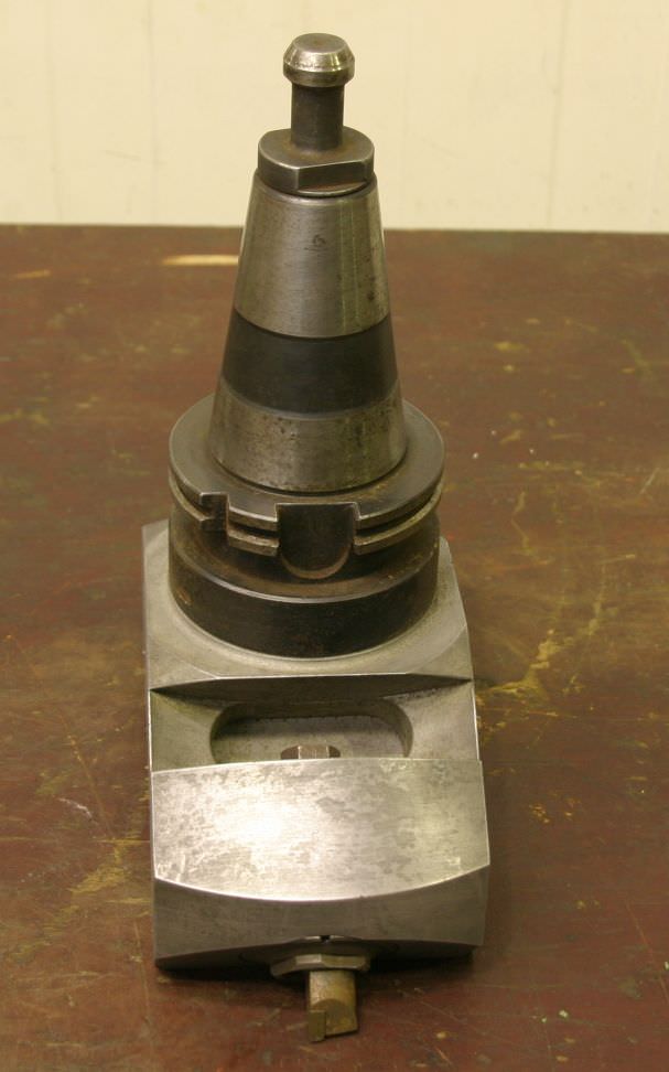 Ausdrehkopf SK50 von microbore - Gr-10B-260AL – Bild 2