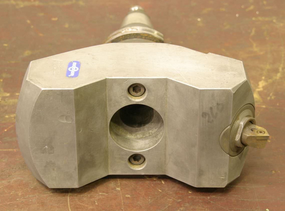 Ausdrehkopf SK50 von microbore - Gr-10B-260AL – Bild 3