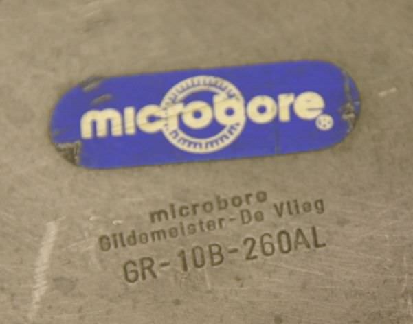 Ausdrehkopf SK50 von microbore - Gr-10B-260AL – Bild 4