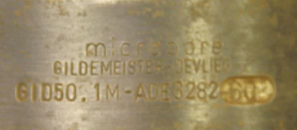 Ausdrehkopf SK50 von microbore - Gr-10B-260AL – Bild 5