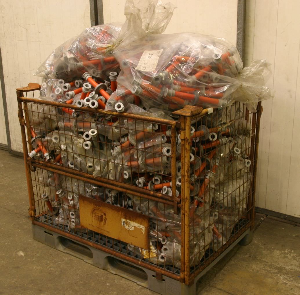 DruckWasserdichte Spannstelle von KRASO - DWS-SYSTEM