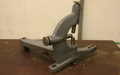 Alternative view of Lünette mitfahrend von unbekannt - Durchmesser 150 mm