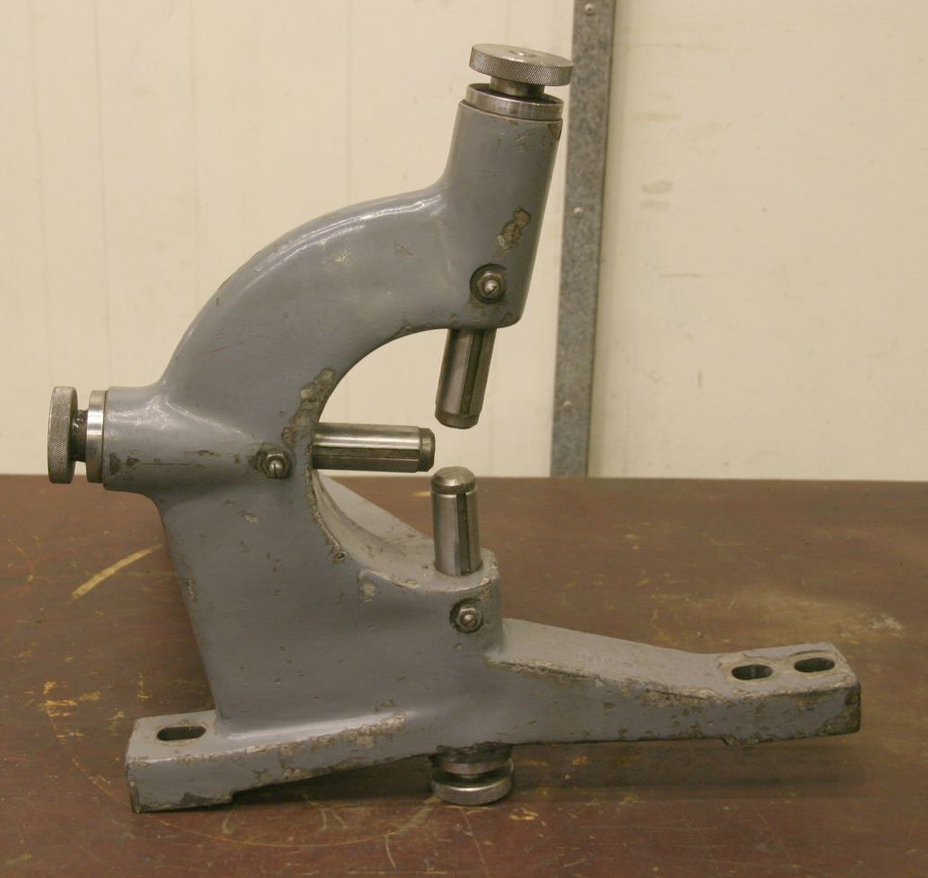 Lünette mitfahrend von unbekannt - Durchmesser 150 mm – Bild 3