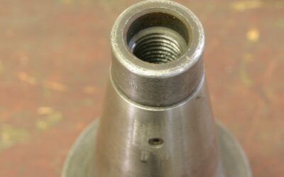 Alternative view of Fräsaufnahme SK50 3 Stück von Stieber Nebelmeier - Adapter SK50/MK2/MK3