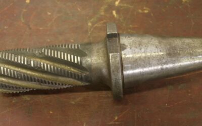 Alternative view of Fräsaufnahmen 6 Stück von Kelch - SK50 verschiedene Ausführungen