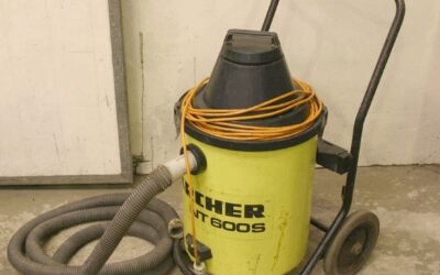 Industriestaubsauger von Kärcher - NT600S