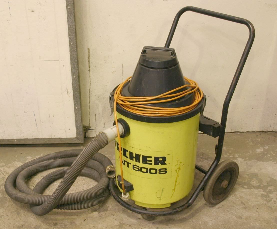 Industriestaubsauger von Kärcher - NT600S