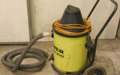 Alternative view of Industriestaubsauger von Kärcher - NT600S