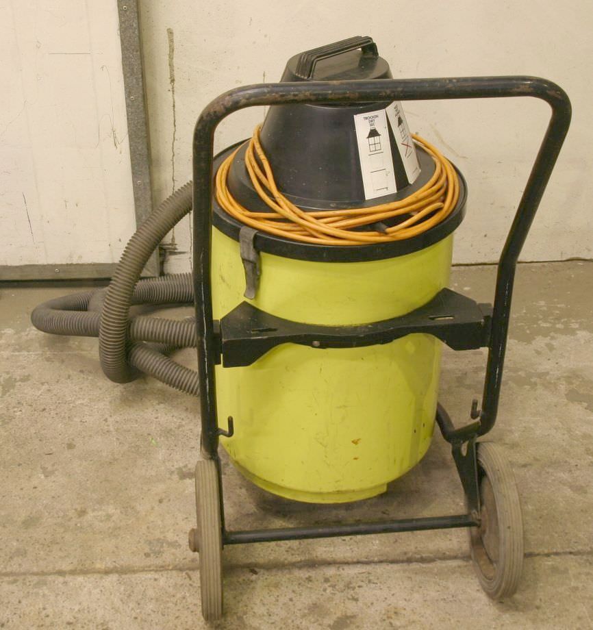 Industriestaubsauger von Kärcher - NT600S – Bild 3