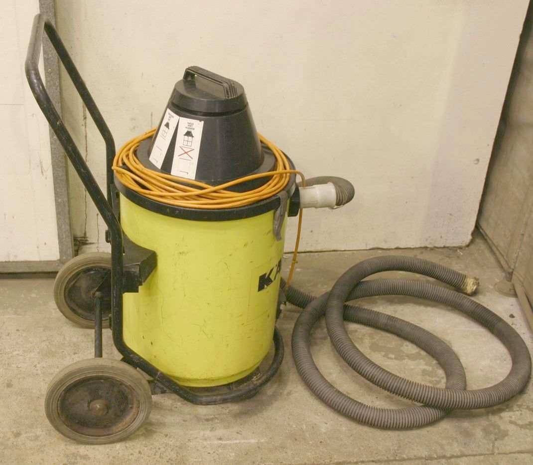 Industriestaubsauger von Kärcher - NT600S – Bild 4