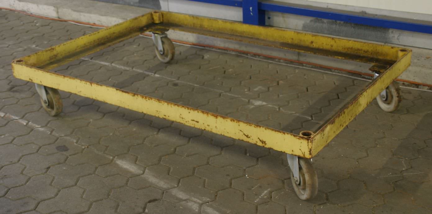 Transportwagen von Stahl - 1385/2010 mm – Bild 3