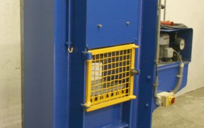 Alternative view of Hydraulikpresse 65 to von Wilsmann - Versuchpresse