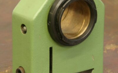 Gegenlager für Fräsmaschine von unbekannt - Bohrung 55 mm