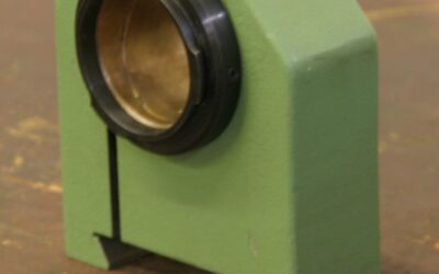 Alternative view of Gegenlager für Fräsmaschine von unbekannt - Bohrung 55 mm