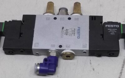 Magnetventil von Festo - CPE18-M1H-5J-1/4