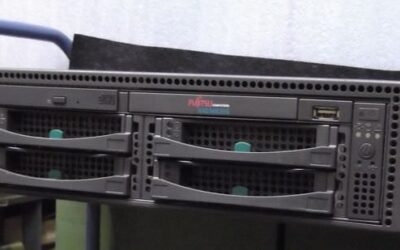 Server von FUJITSU - PRIMERGY RX300