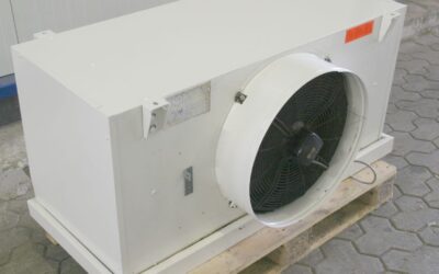 Luftkühler von Güntner - GHD-50/18