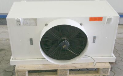 Alternative view of Luftkühler von Güntner - GHD-50/18