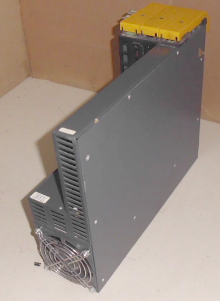 Servo-Leistungs-Einheit von Baumüller - BUS622-15/22-54-0-000 – Bild 2