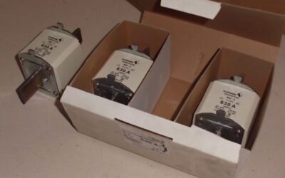 Alternative view of NH-Sicherung von Schneider - NH 3 630A