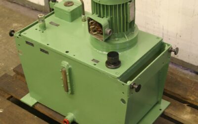Hydraulikaggregat von Stankoimport - 6L 63 bar