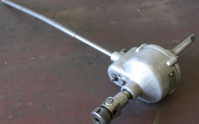 Gewindeschneidapparat M7 von Warius - Gr. 3