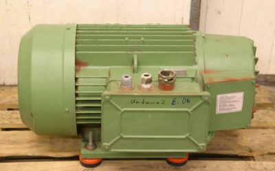 Alternative view of Frequenzumformer 165 V 300 Hz 25 KVA von Adda - CFC 200L