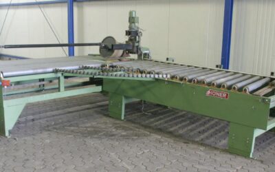 Dreheinrichtung von Wemhöner - W169.9 Drehvorrichtung