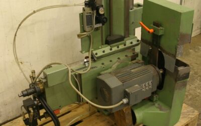 Fügefräsaggregat von Homag - mit Perske Motor