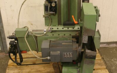 Alternative view of Fügefräsaggregat von Homag - mit Perske Motor