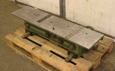 Aggregatträger von Homag - 480/1210/H290 mm