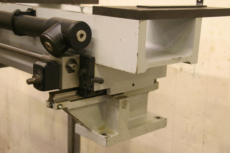 Aggregatträger von Homag - 1715/370/H342 mm – Bild 6